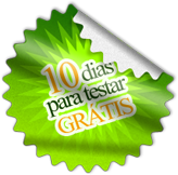 Teste por 10 dias sem compromisso a sua conta de alojamento web