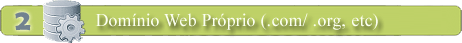 Dominio web prprio