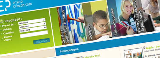 Ensino Privado - Um projecto CAP