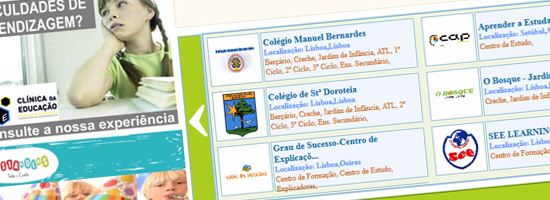 Ensino Privado - Um projecto CAP