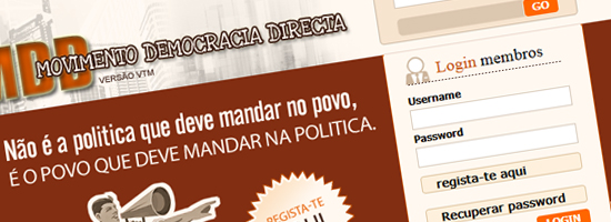 Movimento de Democracia Directa