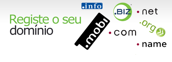 Registo de domnios